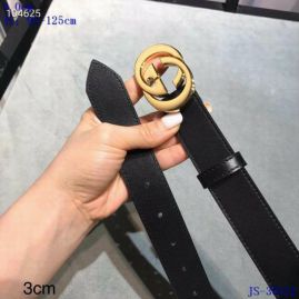 Picture of Gucci Belts _SKUGuccibelt30mm95-125cm8L104511